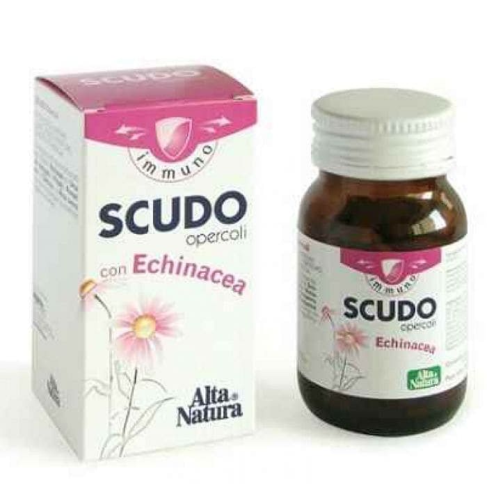 Scudo 50 Opercoli 500 Mg