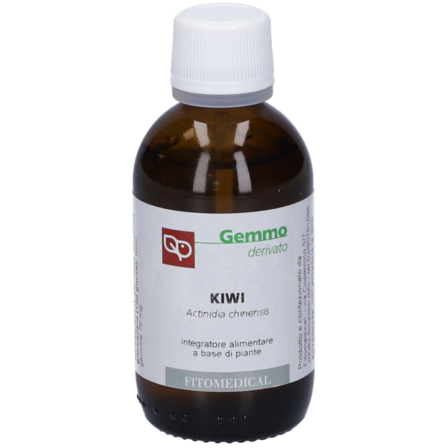 KIWI MACERATO GLICERICO 50 ML