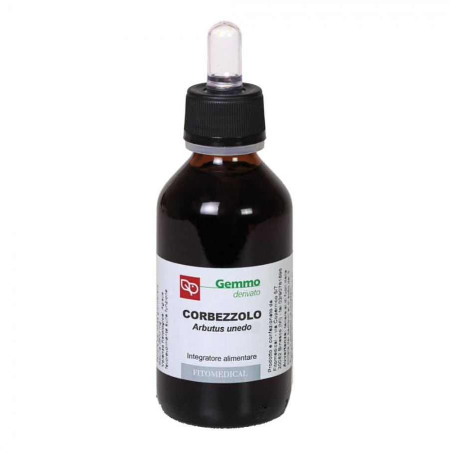 CORBEZZOLO MACERATO GLICERICO 100 ML