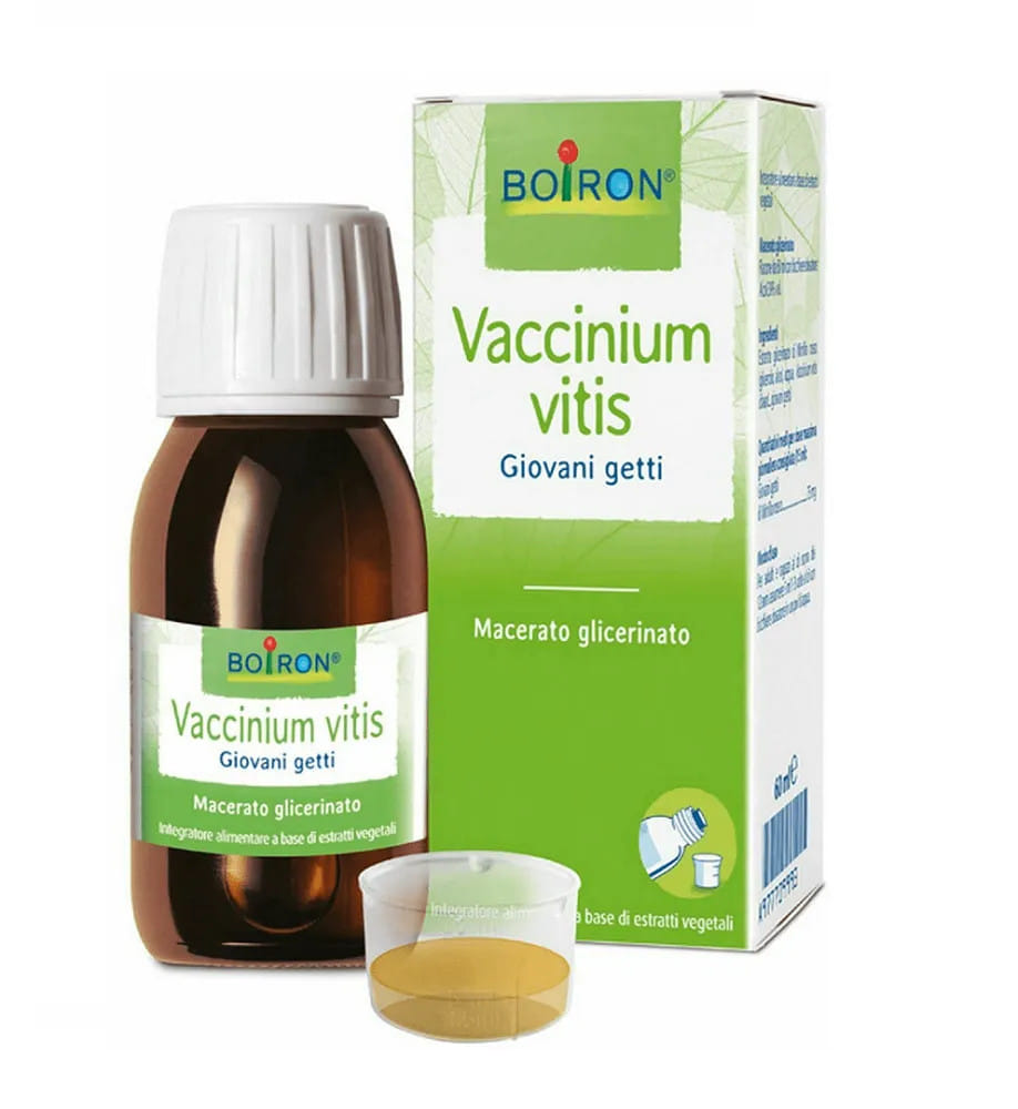 VITE VINIFERA MACERATO GLICERICO 100 ML