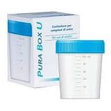 CONTENITORE PER URINA PURA BOX U 120ML