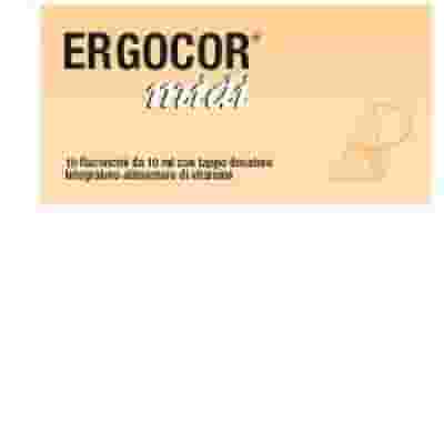 ERGOCOR MIDI 10 FLACONCINI