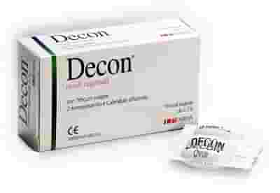 DECON OVULI VAGINALI 10 OVULI