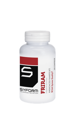 FRIRAM 100 COMPRESSE SENZA GLUTINE NATURALMENTE PRIVO DI LATTOSIO