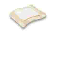 MEDICAZIONE STERILE IN SCHIUMA IN POLIURETANO ADESIVA SUPRASORB P ASSORBENTE 10X10 CM 10 PEZZI