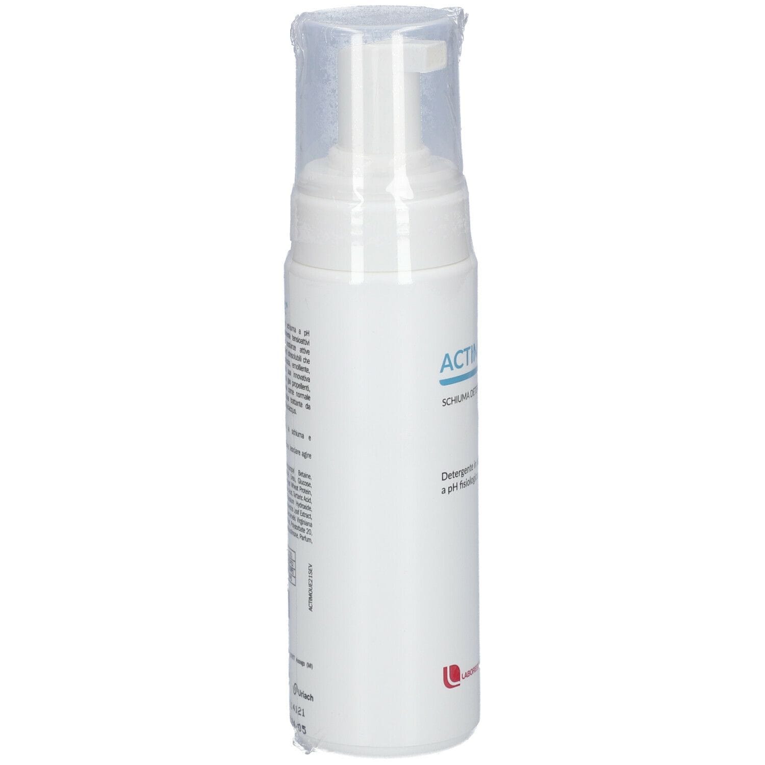 ACTIMOUSSE SCHIUMA DETERGENTE 200 ML