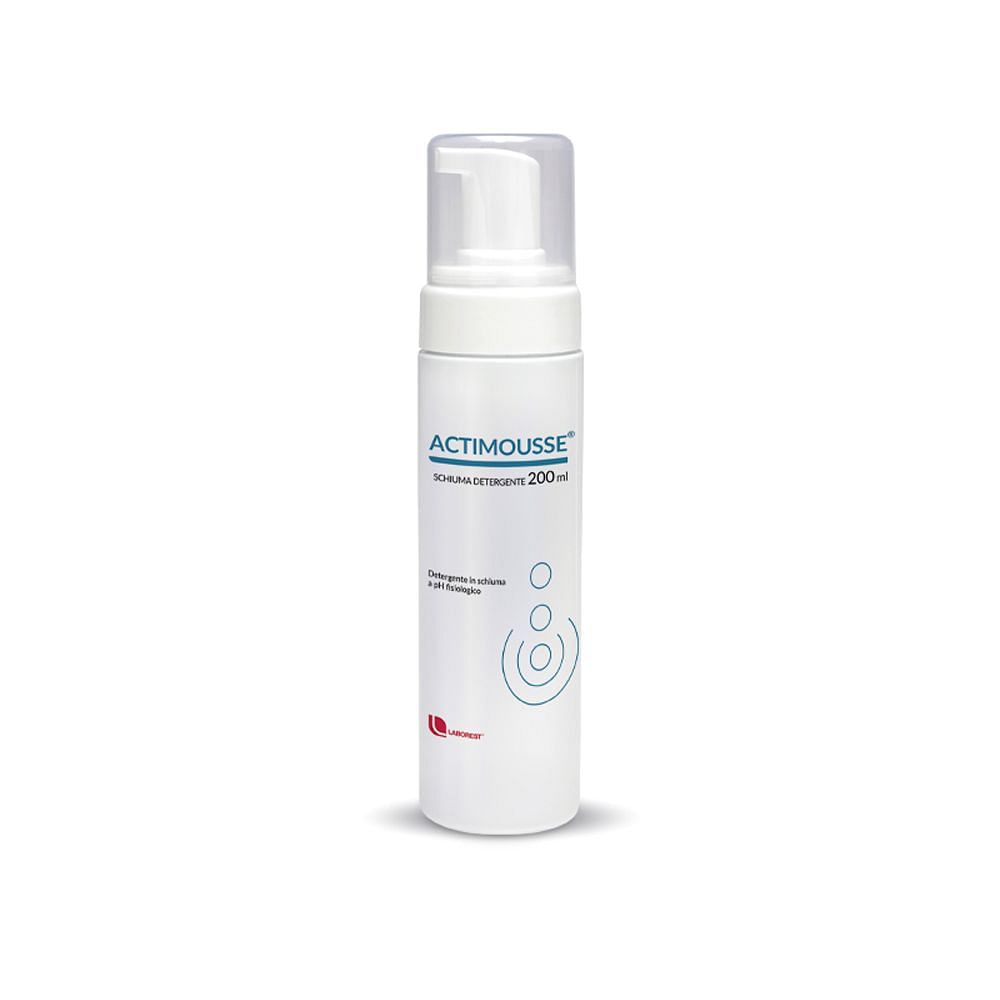 Actimousse Dermoginecologica 200 Ml