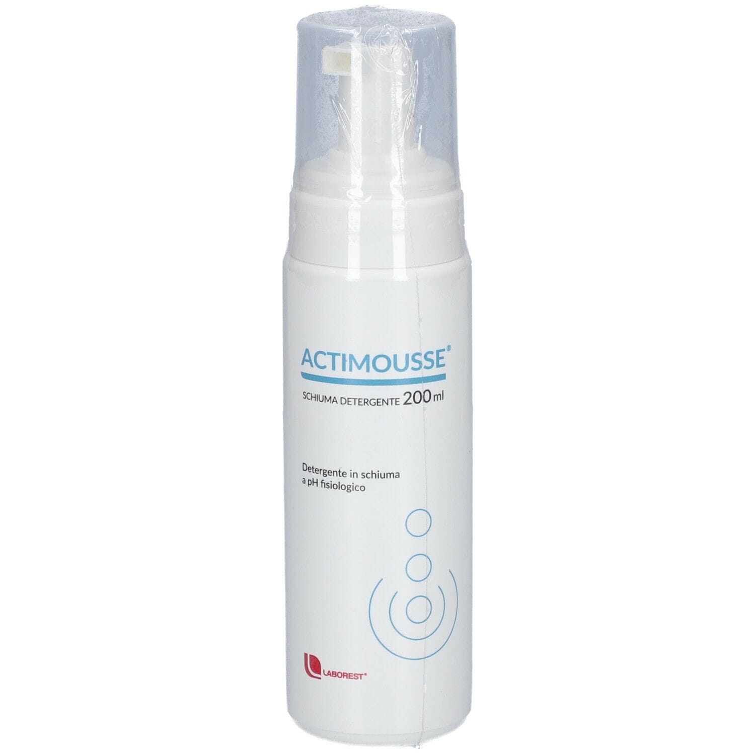 ACTIMOUSSE SCHIUMA DETERGENTE 200 ML