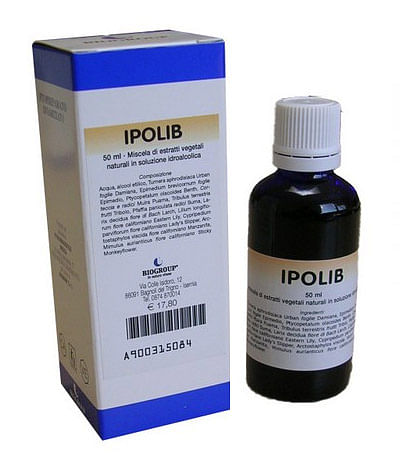 Ipolib 50 Ml Soluzione Idroalcolica