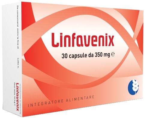 LINFAVENIX 30 CAPSULE DA 350 MG