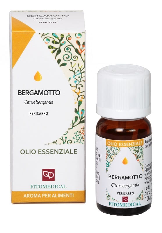 Olio Essenziale di Bergamotto Fitomedical, 10ml