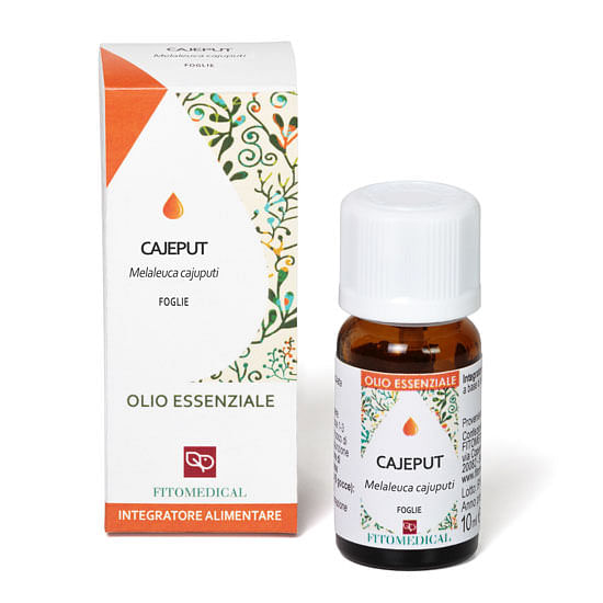 Fitomedical Cajeput Olio Essenziale 10 Ml