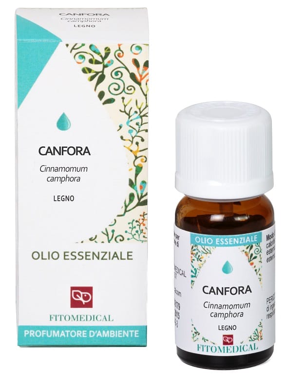 Olio Essenziale di Canfora Fitomedical, 10ml