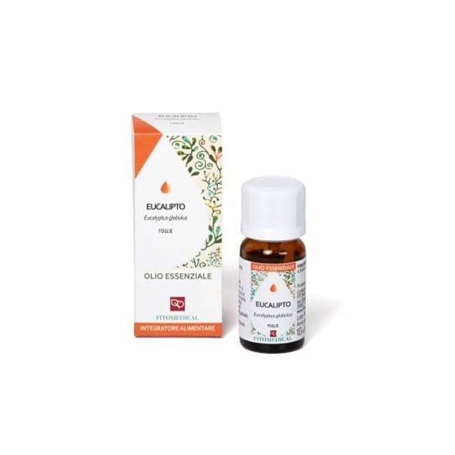 Olio Essenziale di Eucalipto Fitomedical, 10ml