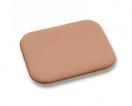 BEAUTYTIME SPUGNA RETTANGOLARE FONDOTINTA