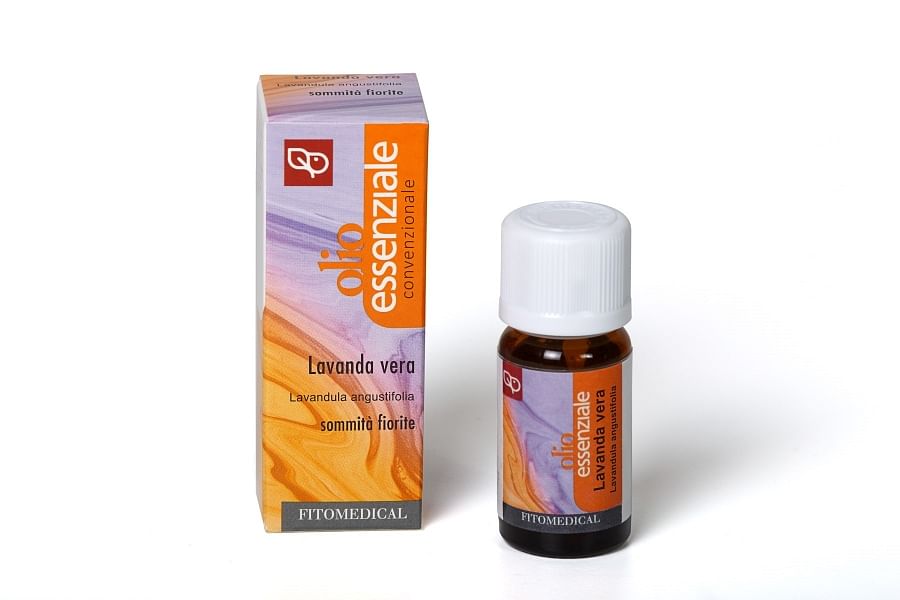 Fitomedical Lavanda Olio Essenziale 10 Ml