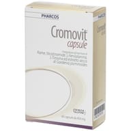 PHARCOS CROMOVIT 60 CAPSULE