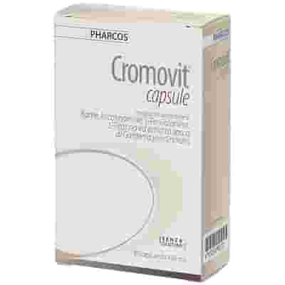 PHARCOS CROMOVIT 60 CAPSULE
