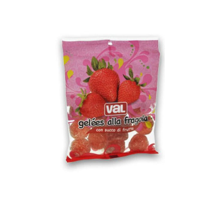 GELEES FRAGOLA CARAMELLA 100 G