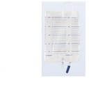 SACCA DI DRENAGGIO STERILE DA LETTO PER INCONTINENZA TUBO 130 CM CON RUBINETTO 1 PEZZO