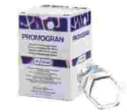 MEDICAZIONE MATRICE MODULANTE DI PROTEASI PROMOGRAN SMALL 28CMQ 5 PEZZI