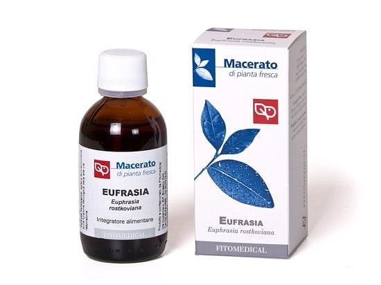 Eufrasia Tintura Madre 50 Ml