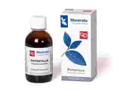 Tintura Madre di Potentilla per il benessere intestinale 50ml