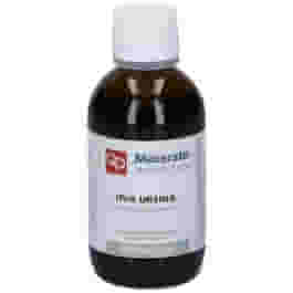 UVA URSINA TINTURA MADRE 50 ML