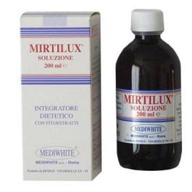 Mirtilux 200 Ml