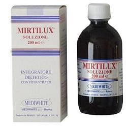 Mirtilux 200 Ml