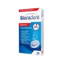 STERADENT TRIPLE ACTION PLUS 90 COMPRESSE PULENTI