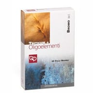 Oligoelementi Triticum e Bromo in 20 fiale monodose 2ml