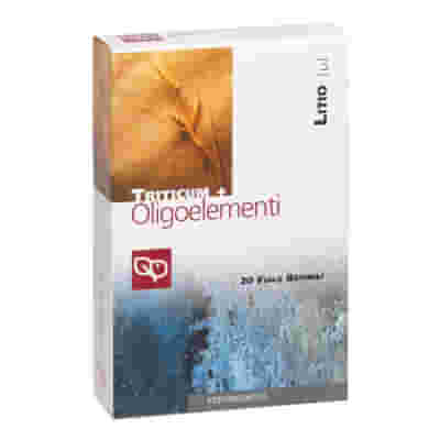 TRITICUM+LI 20 FIALE 2 ML