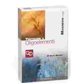 TRITICUM+MG 20 FIALE 2 ML