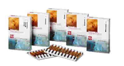 TRITICUM+CU+AU+AG 20 FIALE 2 ML