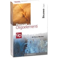 TRITICUM+SE 20 FIALE 2 ML