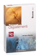 Integratore Triticum+Si con oligoelementi, 20 fiale 2ml