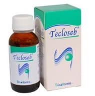 TECLOSEB LOZIONE TOPICA 50 ML