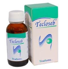 Tecloseb Lozione Purificante per Pelle Seborroica 50ml