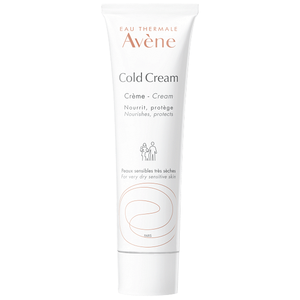 Eau Thermale Avene Cold Cream 100 Ml