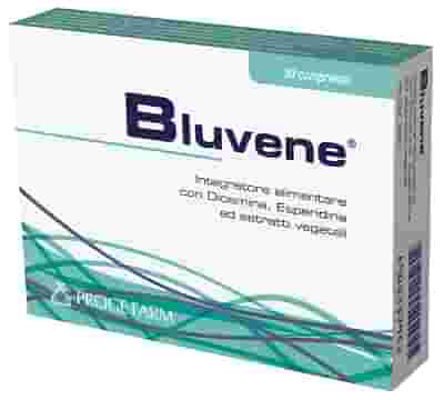 BLUVENE 30 COMPRESSE