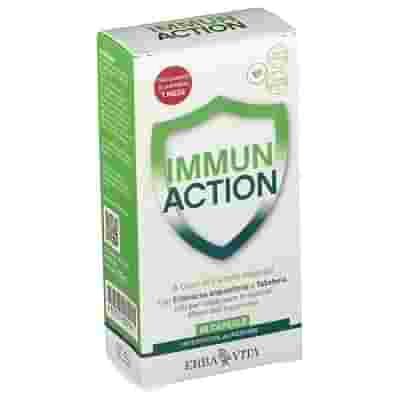 IMMUN ACTION NUOVO 60 CAPSULE