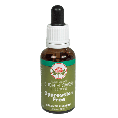 OPPRESSION FREE ESSENZA AUSTRALIANA 30 ML