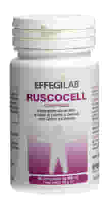 RUSCOCELL 60 COMPRESSE