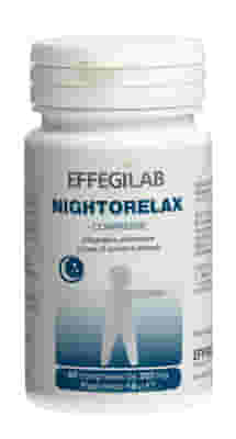 Integratore Nightorelax per il sonno e il relax, 60 compresse