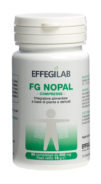 Fg Nopal 60 Compresse