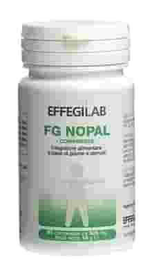 FG NOPAL 60 COMPRESSE