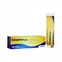 SARGENOR PLUS 14 COMPRESSE EFFERVESCENTI DA 4,5 G