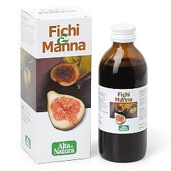 Fichi Manna Soluzione 150 Ml