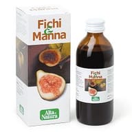 Integratore Fichi e Manna Alta Natura, soluzione 150ml